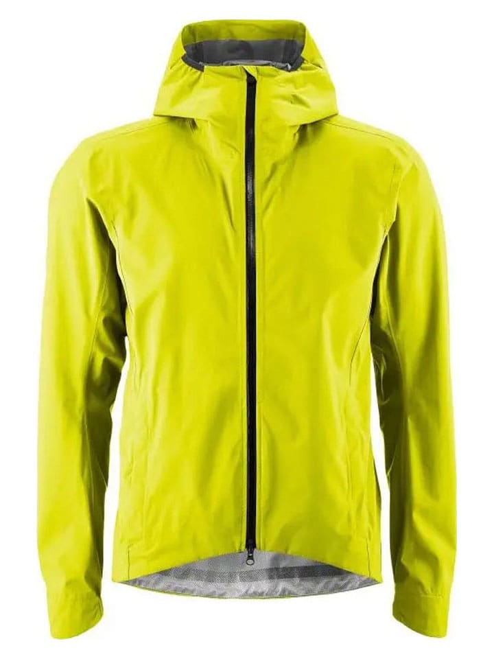Gonso Fahrradjacke in Gelb - S