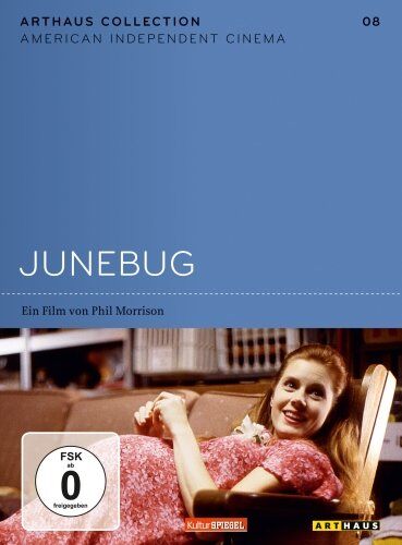 Phil Morrison - Junebug - Arthaus Collection American Independent Cinema - Preis vom 17.10.2026 19:25:27 h