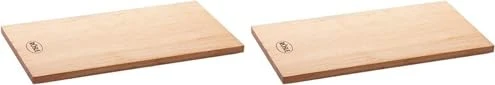Rösle Aromaplanken Erle 2Stück 40x19.5 cm (25174-123819.0400)