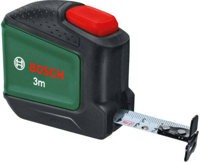 BOSCH outils à main mètre ruban 3 m (1600A032UX)