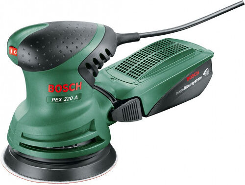 Bosch PEX 220 A Ponceuse excentrique 0603378000