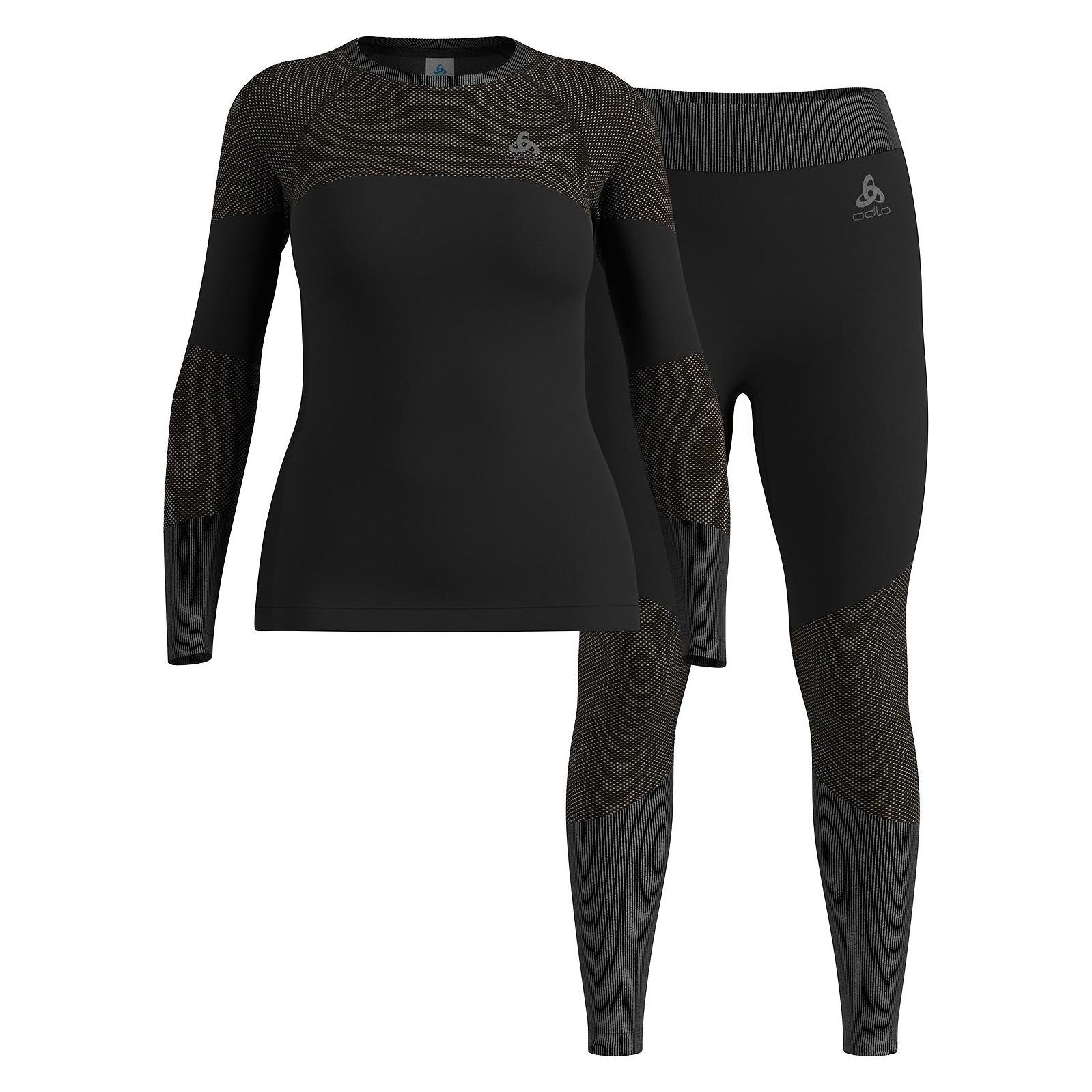 Odlo Women's Fundamentals Performance Warm (M) (663225)