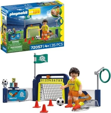 Playmobil 72057 Fußballtraining