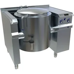 MKN Optima 850 Elektro-Kipp-Schnellkochkessel 60 L mit OPTIMA Control