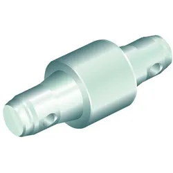 Alutruss DECOLOCK Distanz-Stück 30mm sw, Montage Lichttechnik, Schwarz