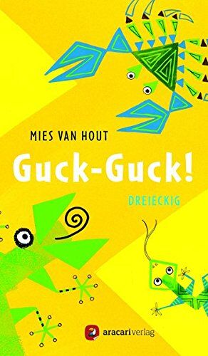 van Hout - Guck-Guck!: dreieckig (Für unsere Kleinsten) - Preis vom 30.09.2026 22:30:23 h