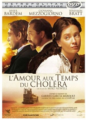 Mike Newell - L'amour aux temps du cholera [FR Import] - Preis vom 09.10.2026 07:28:09 h