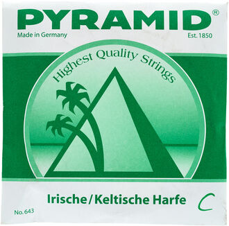 Pyramid Irish / Celtic Harp String C