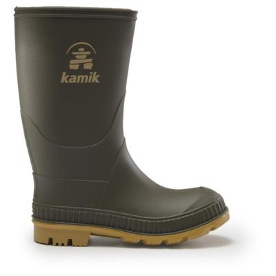 Kamik - Kid's Stomp - Gummistiefel 27 | EU 27 grau