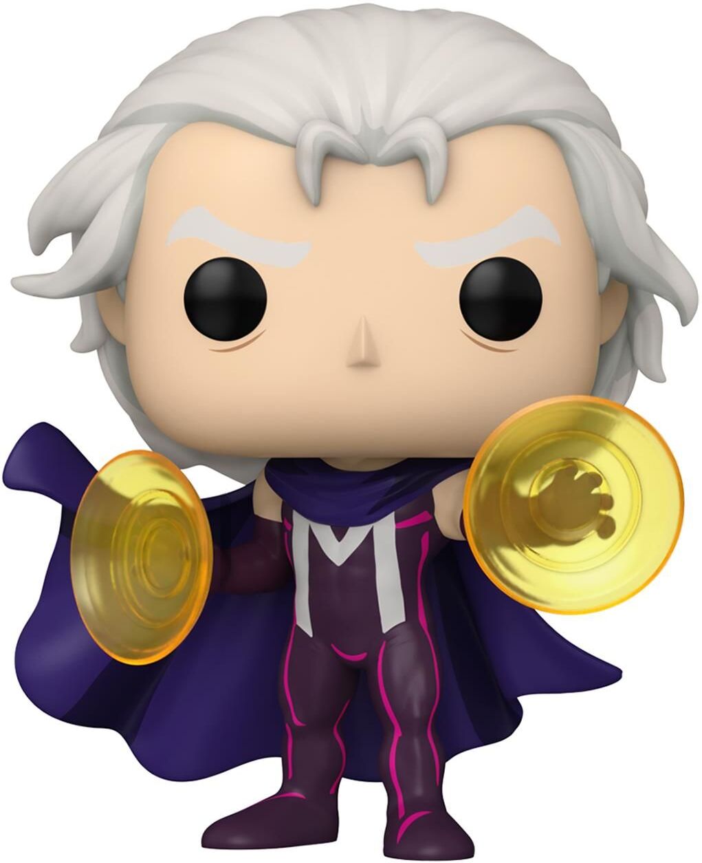 Funko Pop! Marvel: X-Men'97 - Magneto #1537 Bobble-Head Vinyl Figure