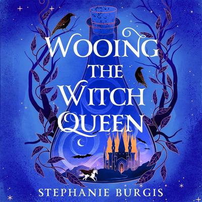 Wooing the Witch Queen - Stephanie Burgis, Audio, 9781035063017