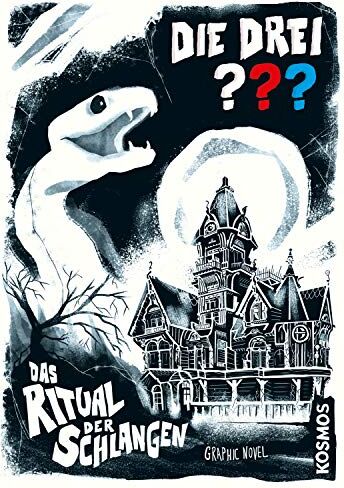 Christopher Tauber - Die drei ??? Das Ritual der Schlangen: Graphic Novel - Preis vom 17.10.2026 19:25:27 h