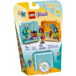 LEGO Andreas Sommer Würfel Tauchschule (41410, LEGO Friends)