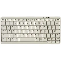Active Key AK-4100-U USB Mini-Tastatur Weiß