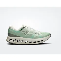 Mode&Accessoires ON ON Damen Runningschuhe Cloudsurfer 2 Ivory/Creek - Mehrfarbig - 40