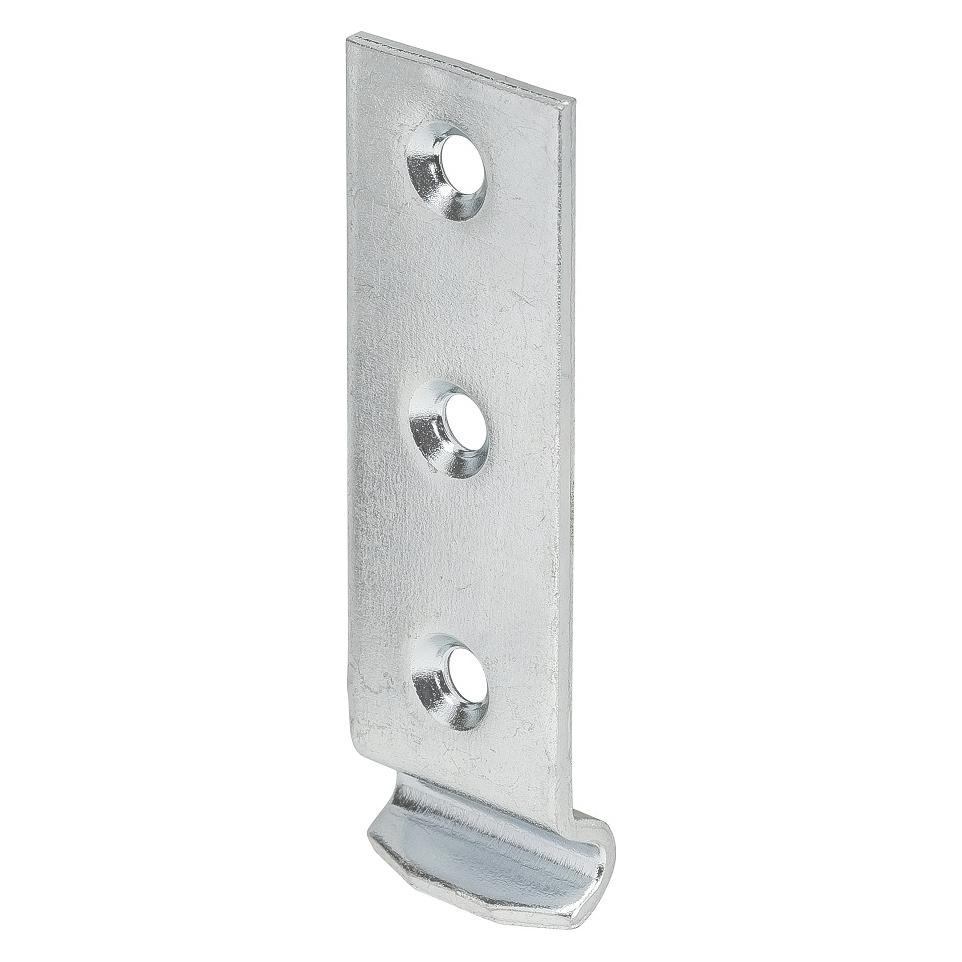 Magni August Vormann Schliesshaken Form D 15 x 46 mm Nr. 9015Z (230405)