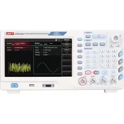 UT UTG4122A - Funktionsgenerator, 120 MHz, 2 Kanäle