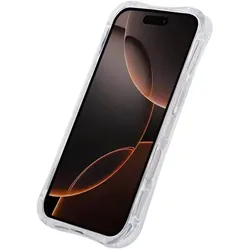 eSTUFF INFINITE (GRS) PORTO iPhone (Apple iPhone 12, Apple iPhone 13, Apple iPhone 14, Apple iPhone 15, Apple iPhone 16), Smartphone Hülle, Transparent