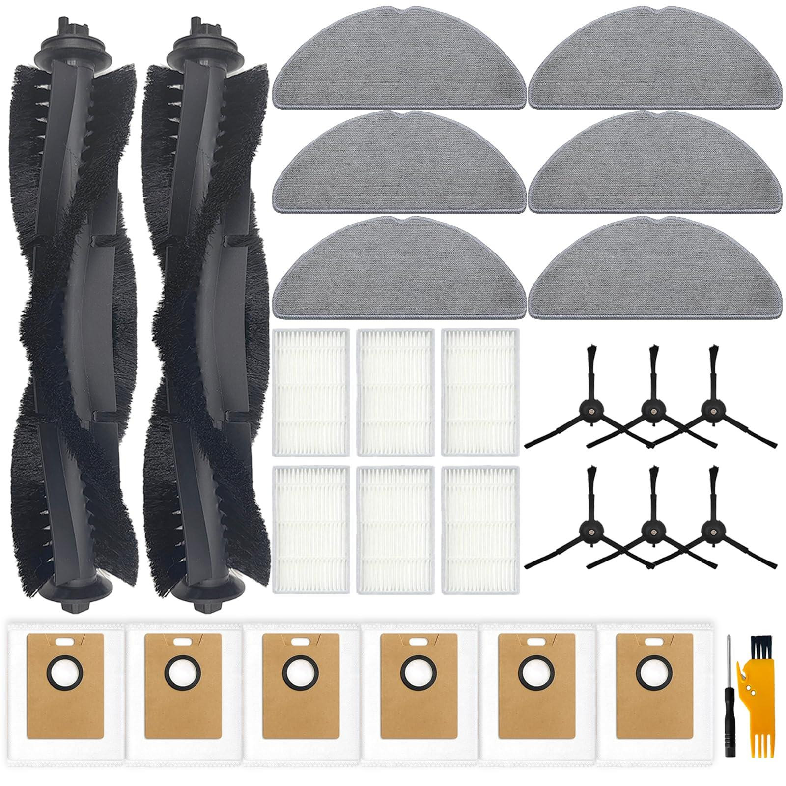 Dripio Stofzuigeraccessoire-set, 28-delig, geschikt voor RV30/RV20 Max Plus