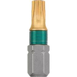 kwb 124255 TX-Bit Antrieb: 1/4 (6.3 mm) Abtrieb: TX TX 15 25 mm