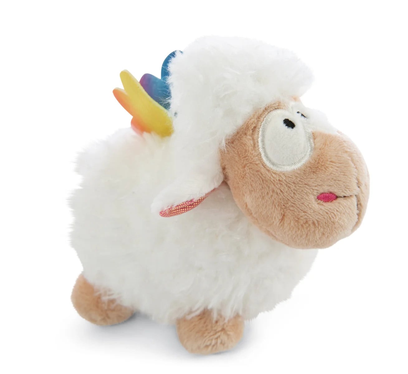 NICI Standschaap knuffel Theodor & Friends Somna, groen