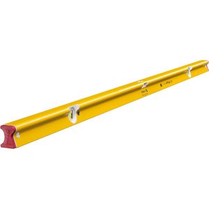 Stabila Wasserwaage 18375, Type R 300, 183cm, 3 Libellen