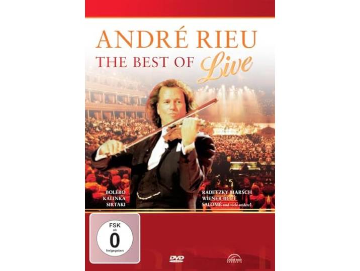 The Best of - Live