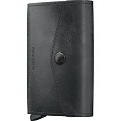 SECRID - ENVELOPE - VINTAGE - black