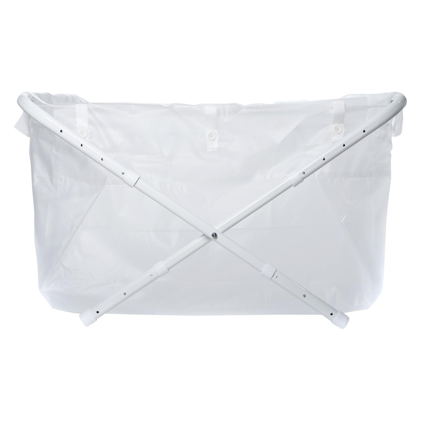 Bibabad - Flexi - Transparent - 70-90 cm (8718503520568)