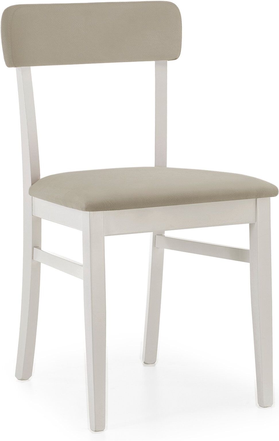 Sedia Briolina MONACO Vintage grigio ghiaccio