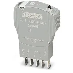 Phoenix Contact 2800903 Elektronischer Geräteschutzschalter CB E1 24DC/3A NO P CBE124DC3ANOP