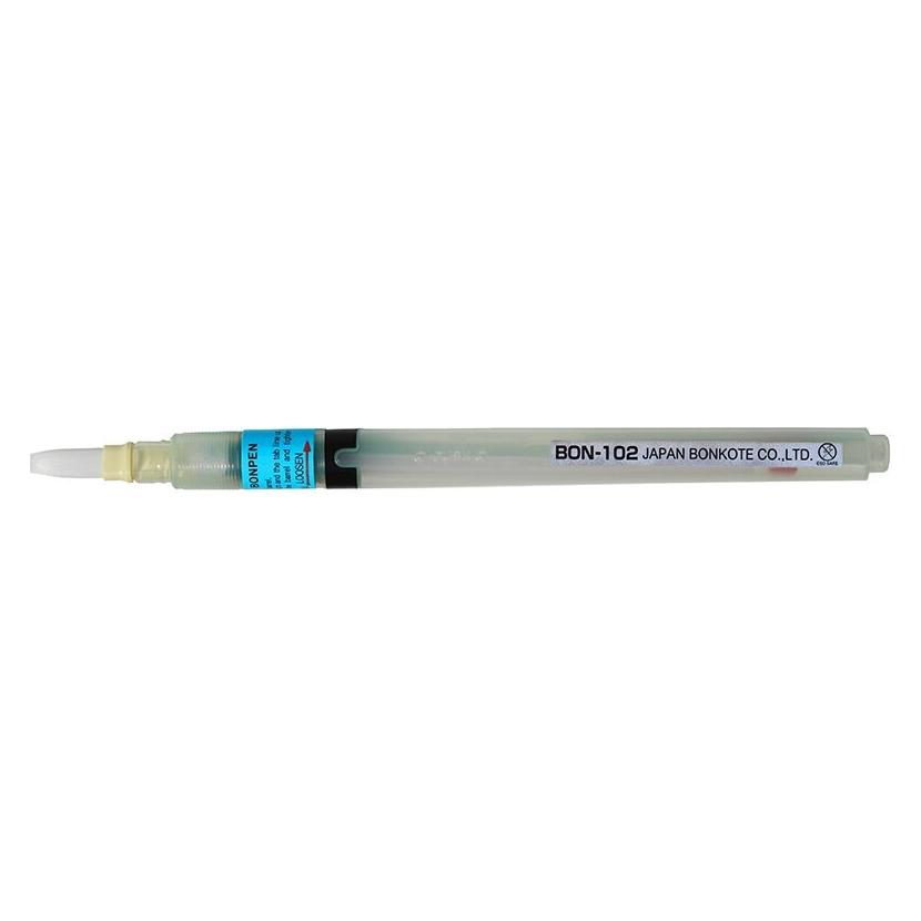 Lico Flussmittelstift leer, Nylonpinsel 17 x 6,2 mm (BON-102D)