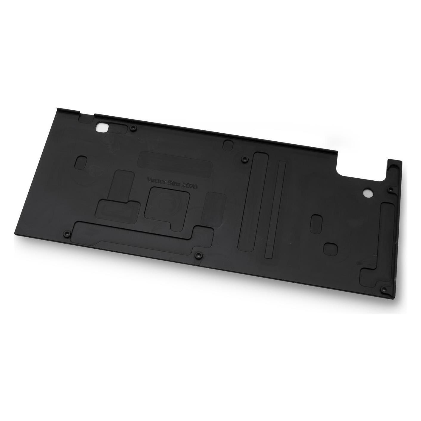 EKWB EK-Vector Strix RTX 2070 Backplate (3831109814932)