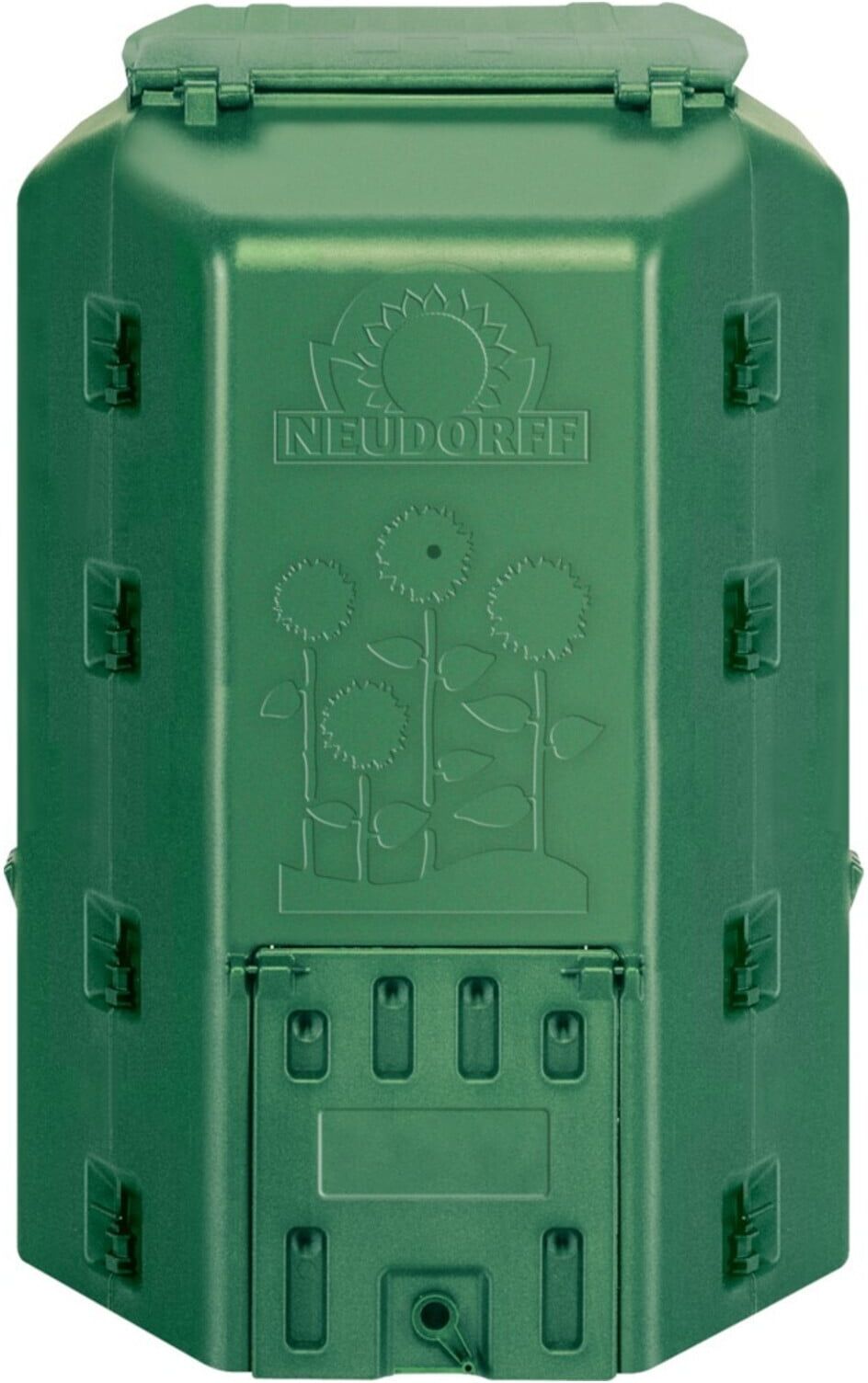 Thermokomposter 530 l Neudorff Duo Therm (00775)