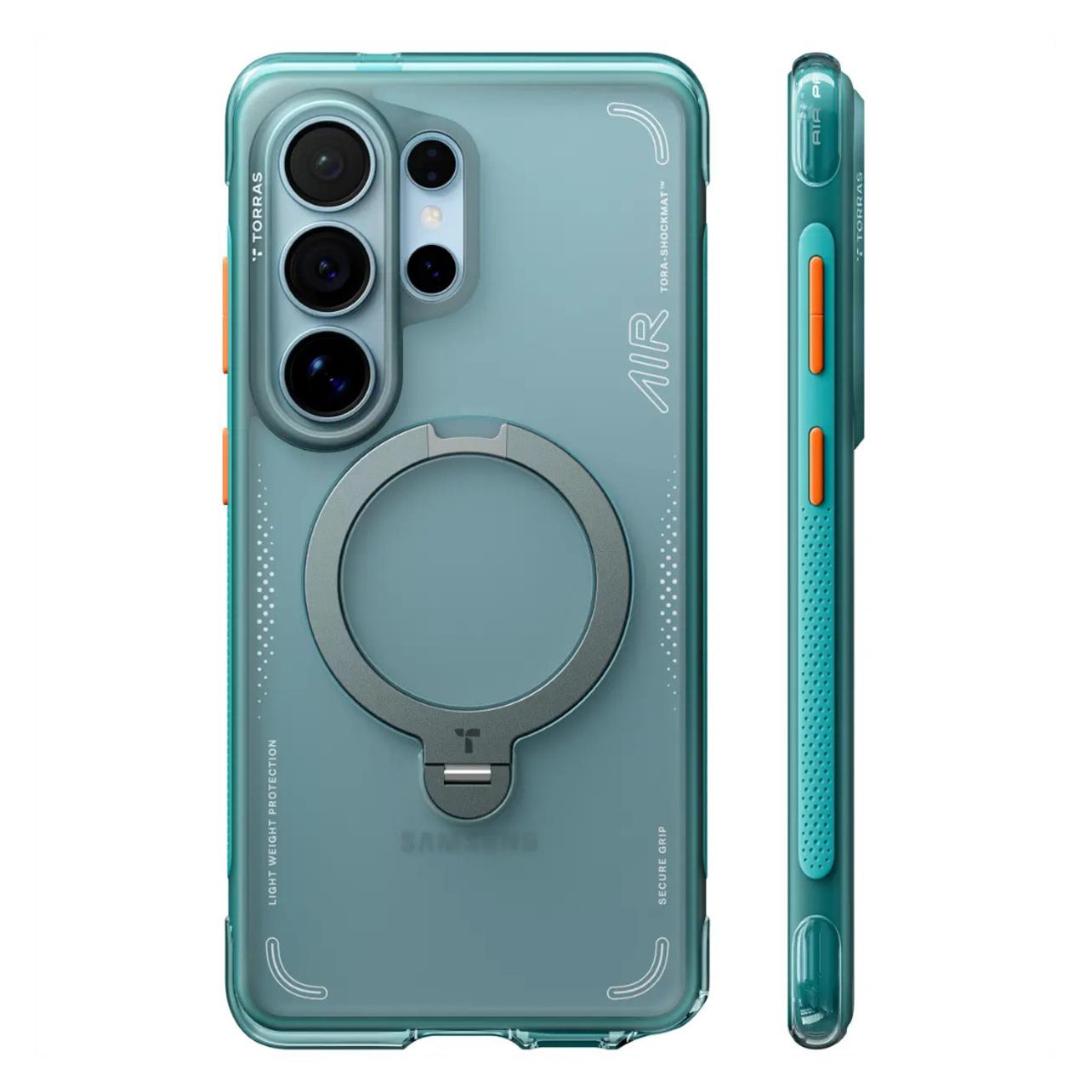 Torras Ostand Q3 Air (Samsung Galaxy S26 Ultra) (X00FX3253)