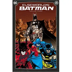 Elseworlds: Batman Vol. 3 (New Edition), Belletristik von Bob Layton