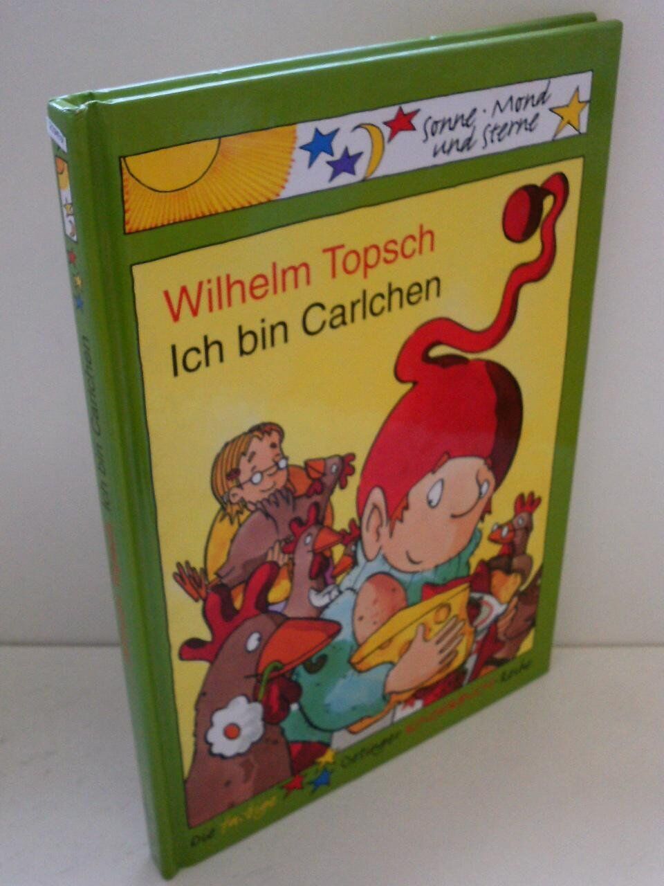 Wilhelm Topsch - Ich bin Carlchen - Preis vom 30.09.2026 22:30:23 h