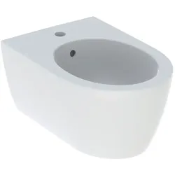 Geberit iCon Wand-Bidet 501898001 geschlossene Form, mit Überlauf, weiß
