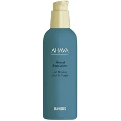 250ml AHAVA Mineral Body Lotion Sea-Kissed