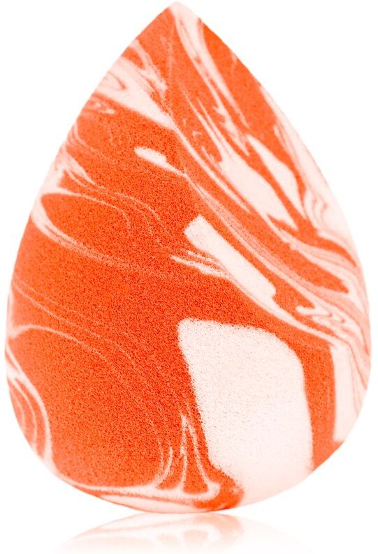 Gabriella Salvete Tools Beveled Marble éponge fond de teint précision teinte 01 Orange 1 pcs