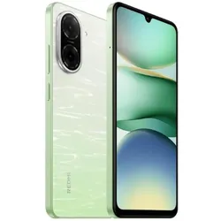 Xiaomi Redmi A5 4G (128 GB, Lake Green, 6.88", Dual SIM, 4G), Smartphone, Grün