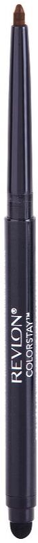 Revlon Cosmetics ColorStay™ eyeliner with sharpener shade 202 Black Brown 0.28 g