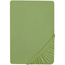 Spannbettlaken Feinjersey ( 180/200 - 200/200 cm) - 180/200 - 200/200 cm