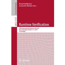 Runtime Verification, Fachbücher