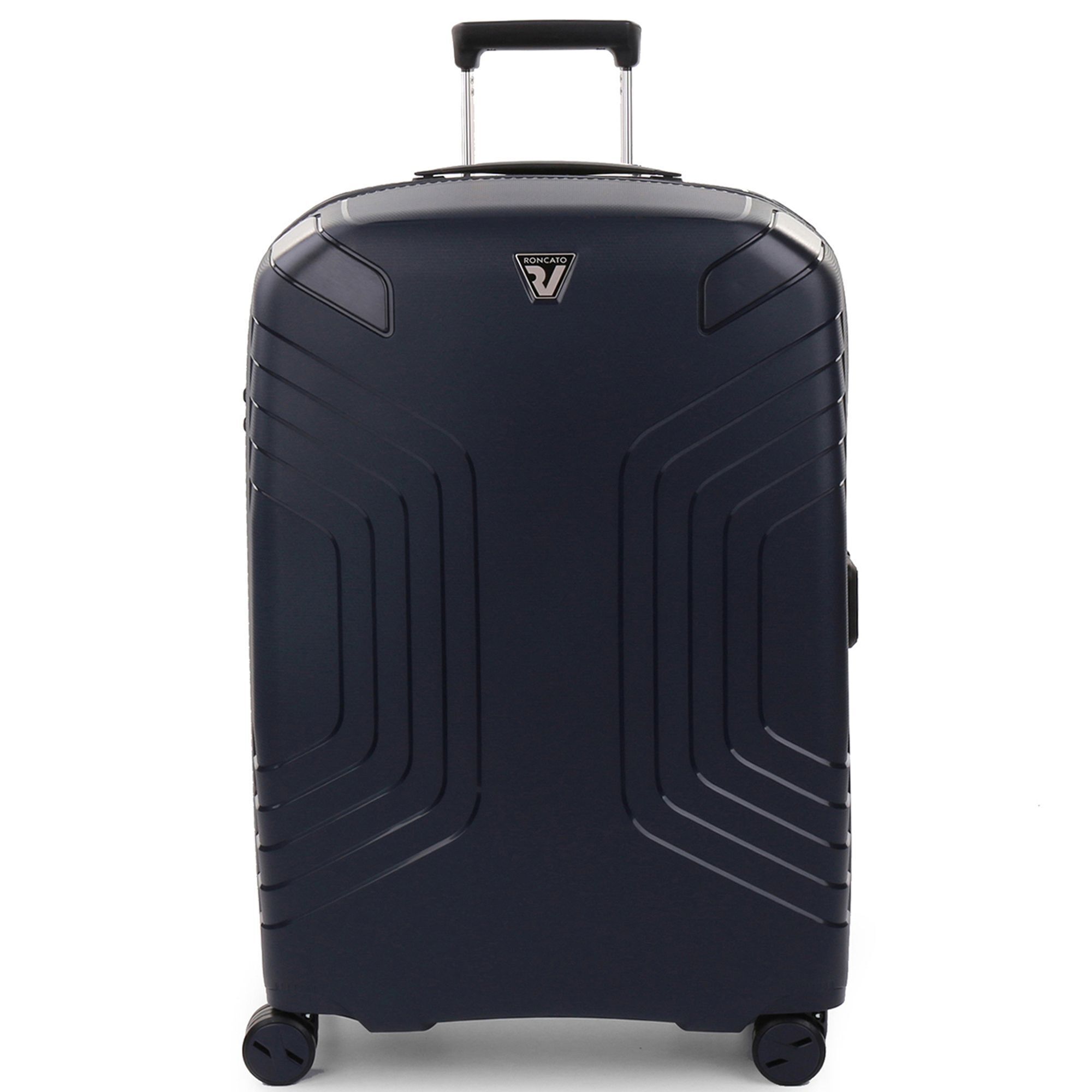 Roncato Ypsilon 4.0 4 Rollen Trolley 78 cm mit Dehnfalte