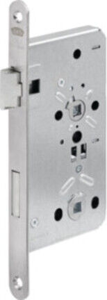 BKS Serrure à mortaiser BKS Autorités 0615 BAD 24/55/78/8mm DIN L VA rd Kl 5 (B-06150-C1-L-8)
