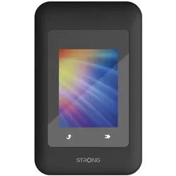 Strong 4G MIFI 901D, Router, Schwarz