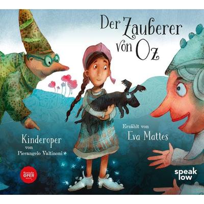 Der Zauberer von Oz - , CD, 9783940018533