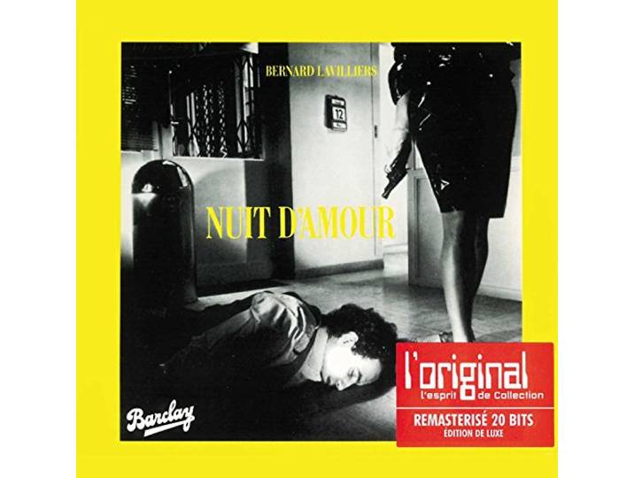 Bernard Lavilliers - Nuit D'amour (Ori)