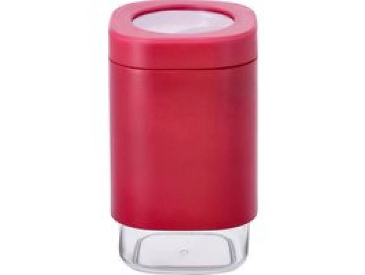 SILVERCREST® Set de boîtes de conservation (rouge foncé)
